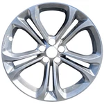 Dodge Challenger Charger 2020-2022 20" Oem Wheel Rim 6TE81TRMAA 6TE81DD5AA Remanufactured. Price: $406.59.