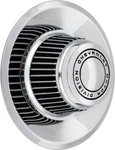 Reproduction Rally Wheel Derby Cap With Chevrolet Motor Division New. Price: $72.89.