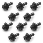 10 Pcs Orb - An Ring Boss To 5/16 8MM Barb Adapter Hose Nylon Fuel Fitting New. Price: $29.99.