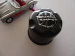 American Racing Atx Series Black Wheel Center Cap Push Thru # 0672B130.8-T New. Price: $62.39.