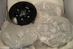 Wheels Black Custom Center Cap Set 4 # TIS1120001 / TIS1120820 New!!. Price: $174.95.