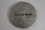 Hyundai Gray Center Cap Hub 52960-23310 6.610" Used. Price: $35.00.