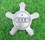 Audi Genuine Wheel Center Cap Oem (4F0 601 165 N) 135MM A3 A4 A5 A6 A7 A8 Q5 S4 Used. Price: $23.96.