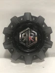 Road Rage Hana Wheels Gloss Black Center Cap E259B233 Used. Price: $38.00.