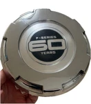 2004-2008 Ford F150 60TH Anniversary Chrome Center Hubcap 8L34-1A096-JA Used. Price: $49.00.