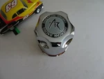 American Racing Chrome Custom Wheel Center Cap # 7425000041, 1425000S Used. Price: $46.79.