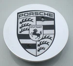 Porsche Macan Oem Center Cap P/n 95B 601 150 88Z Used. Price: $34.99.