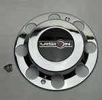 Vision Chrome Wheel Center Cap W/screws C181-210F New. Price: $24.99.