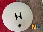 #nl (1) 88-89 Honda Prelude Wheel Center Cap 44742-SFI-9530 Used. Price: $14.95.