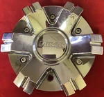 One Like New Miror Custom Wheels Center CAP-577L202 Chrome Abs 9934 Used. Price: $19.99.