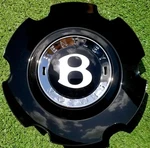 Center Cap Fits Oem Factory Bentley Continental Flying Spur 21 Wheel 3W0601171C New. Price: $109.00.