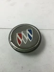 Snap In Oem Wheel Center Hub Cap Silver W/ Red/white/blue Logo BU94 Used. Price: $10.00.