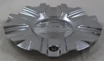 Dip Wheels Chrome Custom Center Caps # C614601CAP / C10D9802C Used. Price: $69.95.