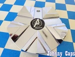 Avenger Wheels # C-A1-C New Chrome Custom Center Cap 94 (qty. 1). Price: $69.37.