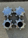 99-04 Ford F250 F350 Super Duty Hubcaps Center 3C34-1A096-CA F-250 F-350 Used. Price: $99.99.
