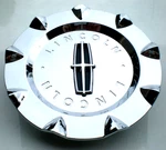 2010 2012 Lincoln Mkz Chrome Plated Oem Center Cap P/n 9H6C-1A096-BA Used. Price: $48.99.