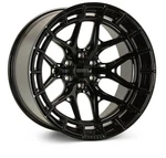 Vossen HFX1-0G01-30 HFX-1 ET30 Deep 106.1 Gloss Black Wheel New. Price: $759.99.