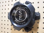 83-94 S10 Blazer S15 Jimmy 89-93 Truck Senoma Center Cap Black KT261B Used. Price: $13.95.