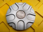 Maxxim Custom Wheel Center Cap, Part Number C-0014A-16 Used. Price: $14.95.