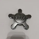 Audi Wheel Center Cap Gray 4F0601165N Used. Price: $18.99.