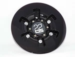 22" Alloy Wheels Black Center Cap TIS1120001 S609-20 TIS1120822 Used. Price: $35.00.