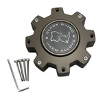 Black Rhino Bronze Wheel Center Cap W/screws M-916 PCD:8X165.1/170/180 New. Price: $29.99.