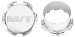 Mickey Thompson Wheel 274604 Pro Center Caps New. Price: $41.40.