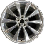 Ford Polished Mkt Oem Wheel 2010 Original Factory Rim 8A531A096AB 3824 Used. Price: $212.78.