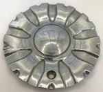 CS366-1P Velocity Chrome Wheel Center Cap Used. Price: $44.94.