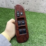 2001-2007 Toyota Sequoia Driver Left Power Master Window Switch Oem Woodgrain Used. Price: $69.00.