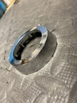 1971 1976 Wheel Center Cap Bezel Skylark Gs Century Appollo Gm 12346442 Used. Price: $25.00.