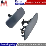 Pcs For 2010-2018 Rolls-royce Ghost Front Lh+rh Headlight Washer Nozzle Cover New. Price: $59.54.