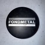 Wheel Center Fondmetal Hub Cap Rim Matte Black 1/2 Inches 63.5MM P/N:G002 Used. Price: $25.99.