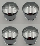 Raceline 4.25" Dia Bore Chrome Push Thru Wheel Center Cap CPR4250-S 108MM New. Price: $59.99.