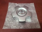 2007-2017 For Toyota Tundra Sequoia Center Hubcap Silver 42603-0C070 Single Remanufactured. Price: $19.99.