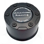 American Racing Mojave Teflon Center Cap 3.07 Inch Black 1307106017 New. Price: $27.00.