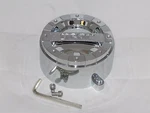 Gear Alloys Chrome Wheel Rim Center 572B116 LG0708-57 CAP711C6-NEW. Price: $44.95.