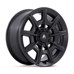 Asanti ABL-41 Esquire Satin Black Gloss Face Rim: 20X9, 5X115/5X120, 15MM New. Price: $568.00.