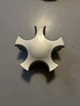 1993-97 Chrysler Sebring Intrepid Silver Hub Center Dust Cover Cap Oe 4626796 Used. Price: $11.77.