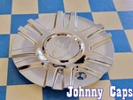 Gazario Wheels # 7221875 Custom Chrome Center Cap 48 (qty. 1) Used. Price: $54.73.