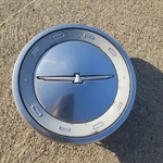 ***rare Ford Thunderbird Tbird Wheel Center 2004 2005 Hubcap 5W63-1A096-AA. Price: $68.00.