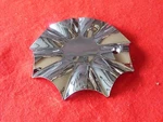 Vogue Custom Wheel Center Cap Chrome Finish 10382 Used. Price: $39.96.