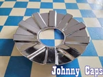 Strada Wheels # C-1213-4 "no Center" Chrome Cap 74 (qty. 1) Used. Price: $34.98.