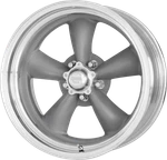 American Racing Torq Thrust 15X10 5X4.5 VN2155165US Wheel Rim Mag Gray New. Price: $230.00.