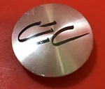 One New Cec Wheels Silver Custom Center # C882-CAP /11662 Used. Price: $24.99.