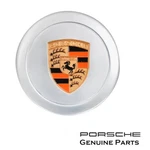 Porsche Wheel Center Cap With Full Color Painted Crest PCG90103820 New. Price: $112.00.