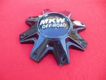 Mkw Custom Wheel Center Gloss Black Finish M81-3-CAP M81-M83-K113 Used. Price: $59.99.