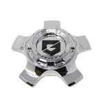 CAP-5H-C21 / Gear Offroad Chrome Snap-in Center New. Price: $78.50.