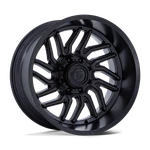 Fuel Off-road D864 Hurricane 22X12 -44 Blackout Wheel 6X135 (qty 1) New. Price: $575.70.