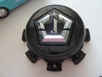 Tis Black/chrome Custom 8 Lug Wheel Center Cap # C-702-1 Used. Price: $70.19.